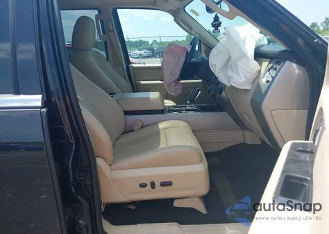 2015 Ford Expedition El Limited from USA, damaged, VIN 1FMJK2AT7FEF07908